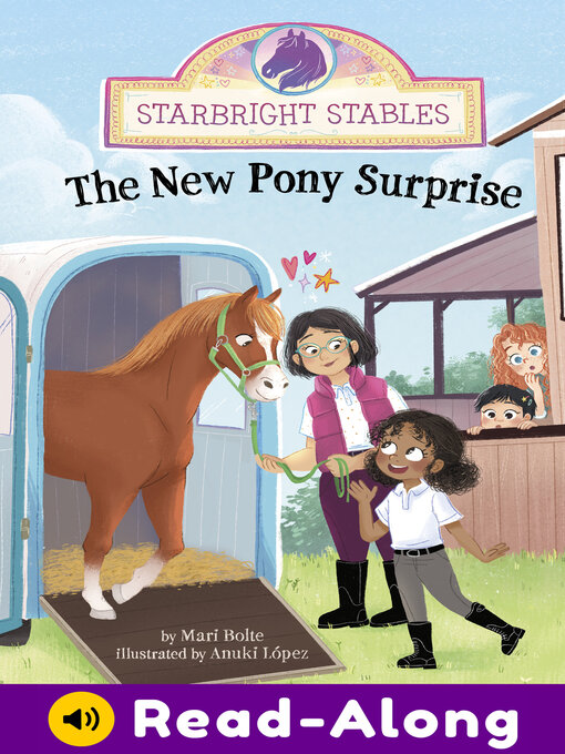 Title details for The New Pony Surprise by Mari Bolte - Available